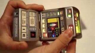 FEDERATION SURPLUS  Mark X Medical Tricorder [upl. by Isola]