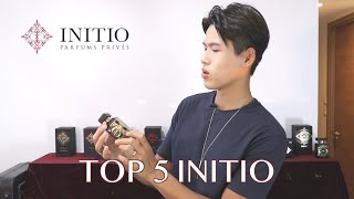 TOP 5 INITIO Parfums 中性香 【品牌最TOP EP4】 Brian So [upl. by Letitia]