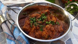 How To Make One of The Best LAMB MADRAS  Als Kitchen [upl. by Nauqas]