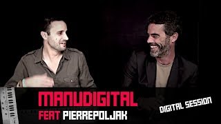 MANUDIGITAL amp PIERPOLJAK quotCultivateur Modernequot  DIGITAL SESSION 3 Official Video [upl. by Rufina]