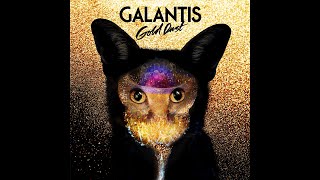 Galantis  Gold Dust Acapella [upl. by Cohn]