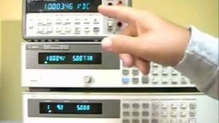 How to measure CV Load regulation on a DC Power Supply [upl. by Linda618]