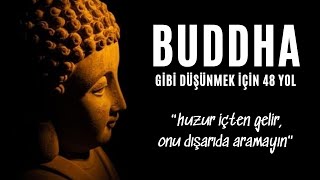 Buda Gibi Düşünmek İçin 48 Yol  Sesli Kitap Dinle [upl. by Jones282]