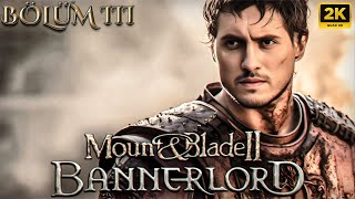 EKONOMİK VE ASKERİ SIKINTILAR BATIYOR MUYUZ  MOUNT amp BLADE BANNERLORD  BÖLÜM 3 [upl. by Gelb]