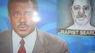 News Reporter a Rapist Sketch Fail [upl. by Eylhsa]