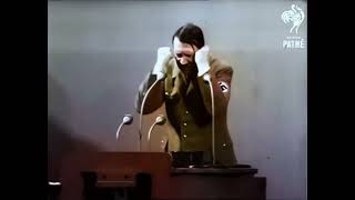 Adolf Hitler Speech in 1935 [upl. by Decrem321]