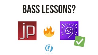 JamPlay Bass Lessons Review migrated to TrueFire truefire onlineguitarlessons basslessons [upl. by Hgielhsa]