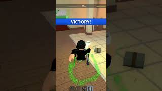 WASTED  roblox mm2 foryou tiktok shorts viralvideo fyp shortvideo youtube gaming games [upl. by Drehcir]