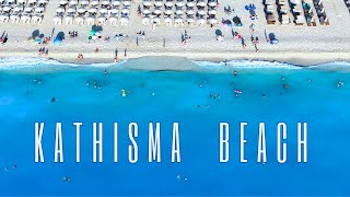 Kathisma Beach Lefkada [upl. by Namdor499]