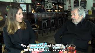 PvdAkandidaat Maarten van Rossem in gesprek met lijsttrekker Nanda van Zoelen over de waterschappen [upl. by Stormi248]