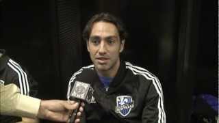 Alessandro Nesta Shared His Trademark Italian Laugh [upl. by Hughie]