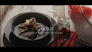 Jiaozi Recipe  Lunar New Year with WMF [upl. by Evslin]