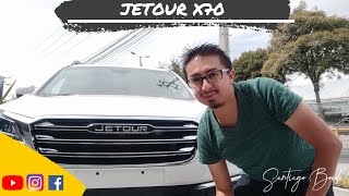 Jetour X70 I MT  Review [upl. by Annaeoj673]