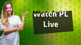 How to watch live Premier League football on PC [upl. by Alomeda]