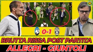 FINALE COPPA ITALIA JUVENTUS RISSA ALLEGRI GIUNTOLI Ecco le Immagini originali dietro le quinte [upl. by Alane863]