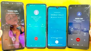 Timer and Ringing Phones Infinix X6816D Tecno CD7 ZTE Blade A5 Redmi Note 5 [upl. by Vladimar]