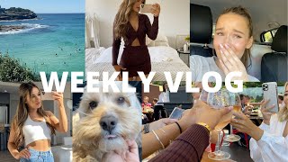 VLOG gals weekend raw mental health talk amp apartment update [upl. by Gardel764]