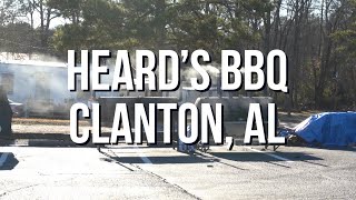 BBQ Review Heard’s Clanton alabama bbq pork [upl. by Velleman]