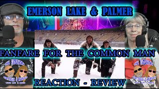 ELP Fanfare For The Common Man emersonlakeandpalmer7873 Ep 45 [upl. by Keelia]