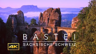 Die BASTEI Sächsische Schweiz [upl. by Adlez]