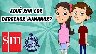 ¿Qué son los Derechos humanos  Bully Magnets  Historia Documental [upl. by Alol]