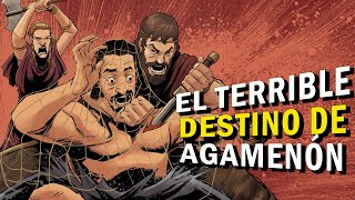 El Terrible Destino de Agamenón  Ep 13  Mitología Griega  Orestíada [upl. by Isman546]