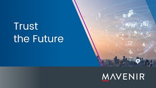 Mavenir Trust the Future [upl. by Tarrsus]