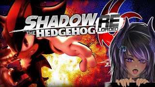 Shadow the Hedgehog RELOADED  Preparing for Sonic X Shadow Generations [upl. by Brigida]