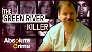 How The Green River Killer Evaded Police For 19 Years  Gary Ridgway Born To Kill  Absolute Crime [upl. by Sarine295]