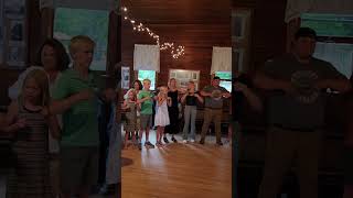 Traunik Slovenian Club Annual Dance video 1 of 4 7322 [upl. by Vacla]