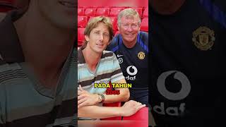 Cerita Oliver Kahn TOLAK Man United [upl. by Beatriz544]