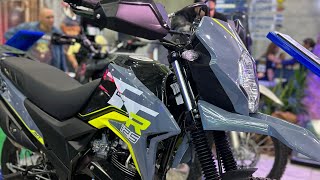 Nueva AKT TTR 125 🤯 La mejor 125 de todas [upl. by Ayidah]