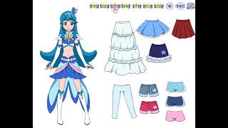 Shirayuki Hime Dress Up Games For Girls GirlsPrincess [upl. by Nikoletta447]