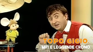 Topo Gigio ©  Miti e Leggende  Crono [upl. by Magill]