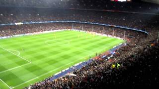 MESSI NOU CAMP [upl. by Nahta]