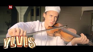 Ylvis  Jacues et Florine a story about nothing English subtitles [upl. by Aicitel]