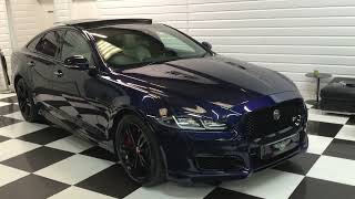 2017 67 Jaguar XJR575 50 V8 Supercharged 575BHP Auto [upl. by Retnyw]