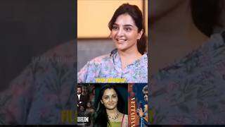 Manju Warrier about Vettaiyan 🕶️🦅 Manasilaayo🎯TJ GnanavelSuperstar RajinikanthAnirudhShyam Prasad [upl. by Peale]