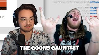 The Goons Gauntlet Puffers Gauntlet 5 [upl. by Sherlock]