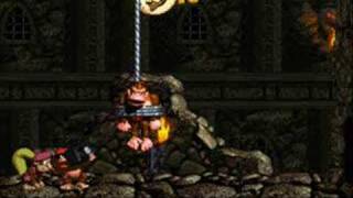 Donkey Kong Country 2  Stronghold Showdown [upl. by Ariaet]