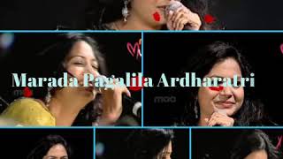 Diddithe Nuvvala Kaatuke Kannula😊👸Singer Sunitha fan created song ❤❤❤ [upl. by Simah]