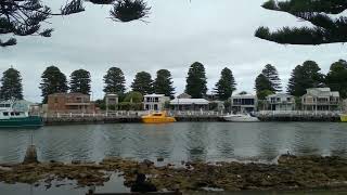 Moyne River Port Fairy [upl. by Gunter501]