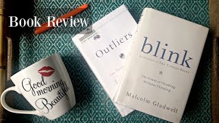 Outliers amp Blink by Malcolm Gladwell x Book Review [upl. by Blim]