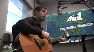 Air1  Jeremy Camp quotHealing Hand Of Godquot LIVE [upl. by Nellie]