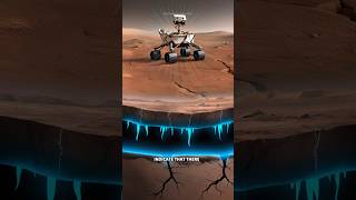 Mars’ Hidden Oceans The Secret Beneath the Red Planet space facts interestingfacts [upl. by Turmel]