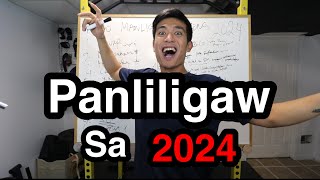 Paano Manligaw sa 2024 [upl. by Ellednek]