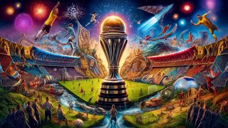 A História da Copa AMÉRICA [upl. by Raclima]