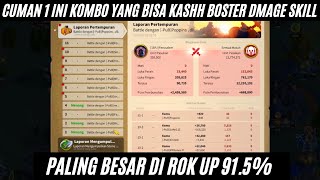 sudah deh jangan ragu main archer apalagi up ysg GGWP bos [upl. by Rabin]