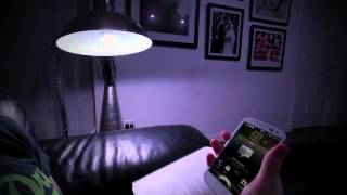 Wifi Light  LIFX by Phil Bosua [upl. by Adnaluy]