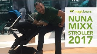 Nuna Mixx² Stroller 2017  Best Most Popular  Reviews  Ratings [upl. by Kimura]